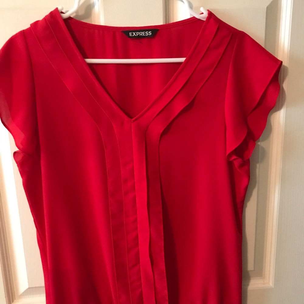 Express blouse
